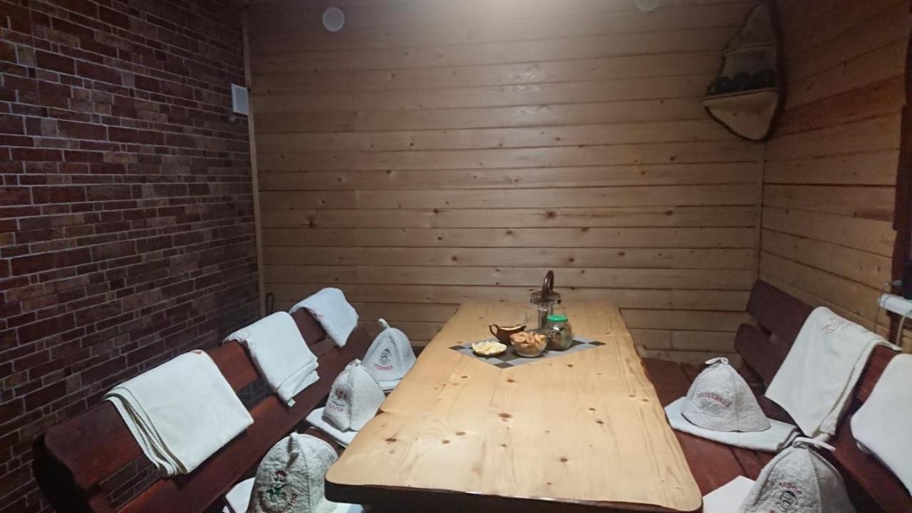 "У Пасічника" Котедж Для Сім'Ї Yaremtche Extérieur photo