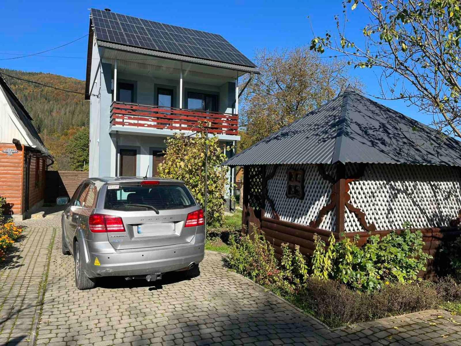 "У Пасічника" Котедж Для Сім'Ї Yaremtche Extérieur photo
