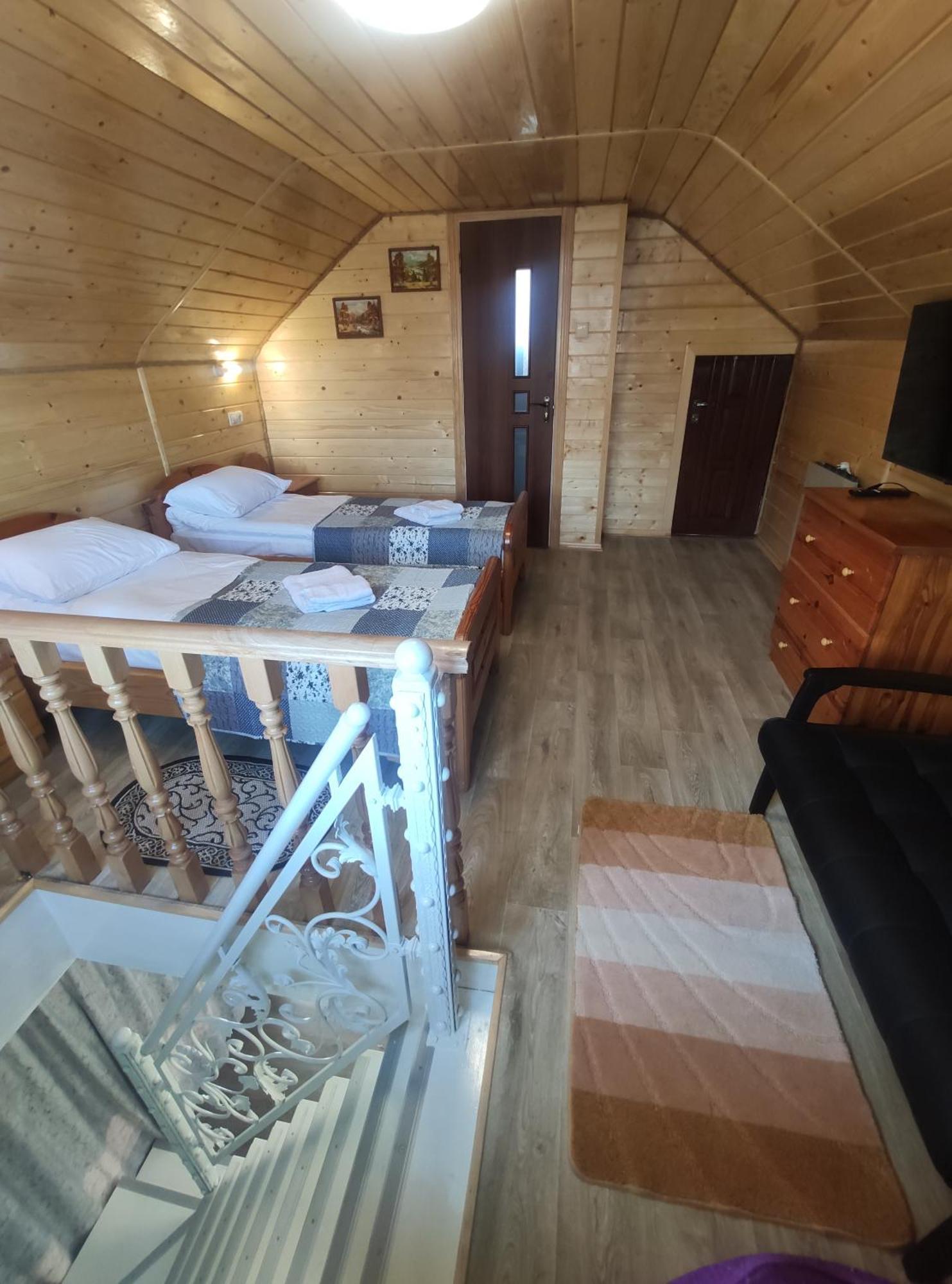 "У Пасічника" Котедж Для Сім'Ї Yaremtche Extérieur photo